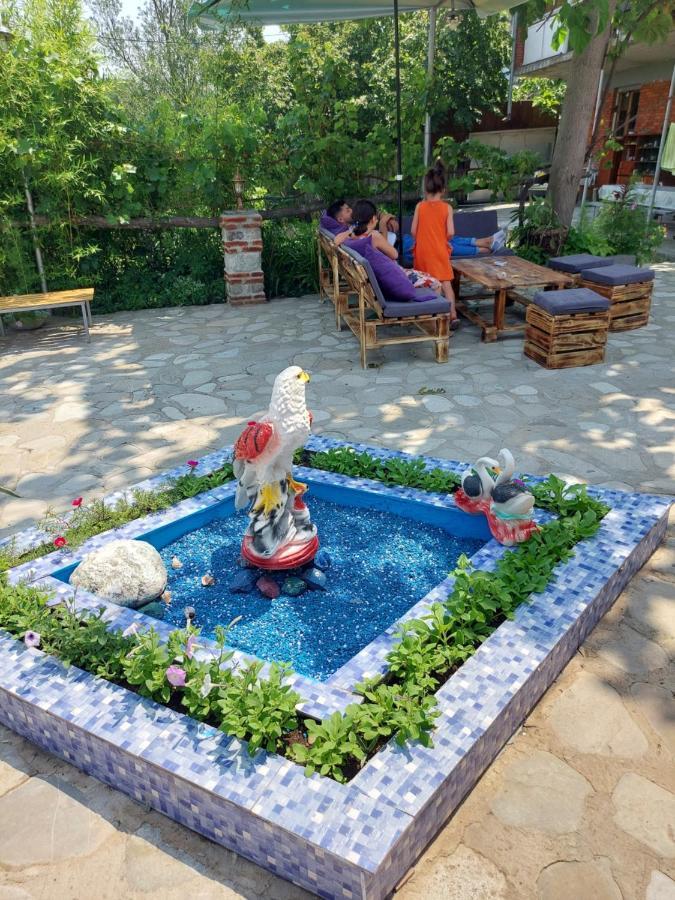 Guest House Iura Sighnaghi Luaran gambar