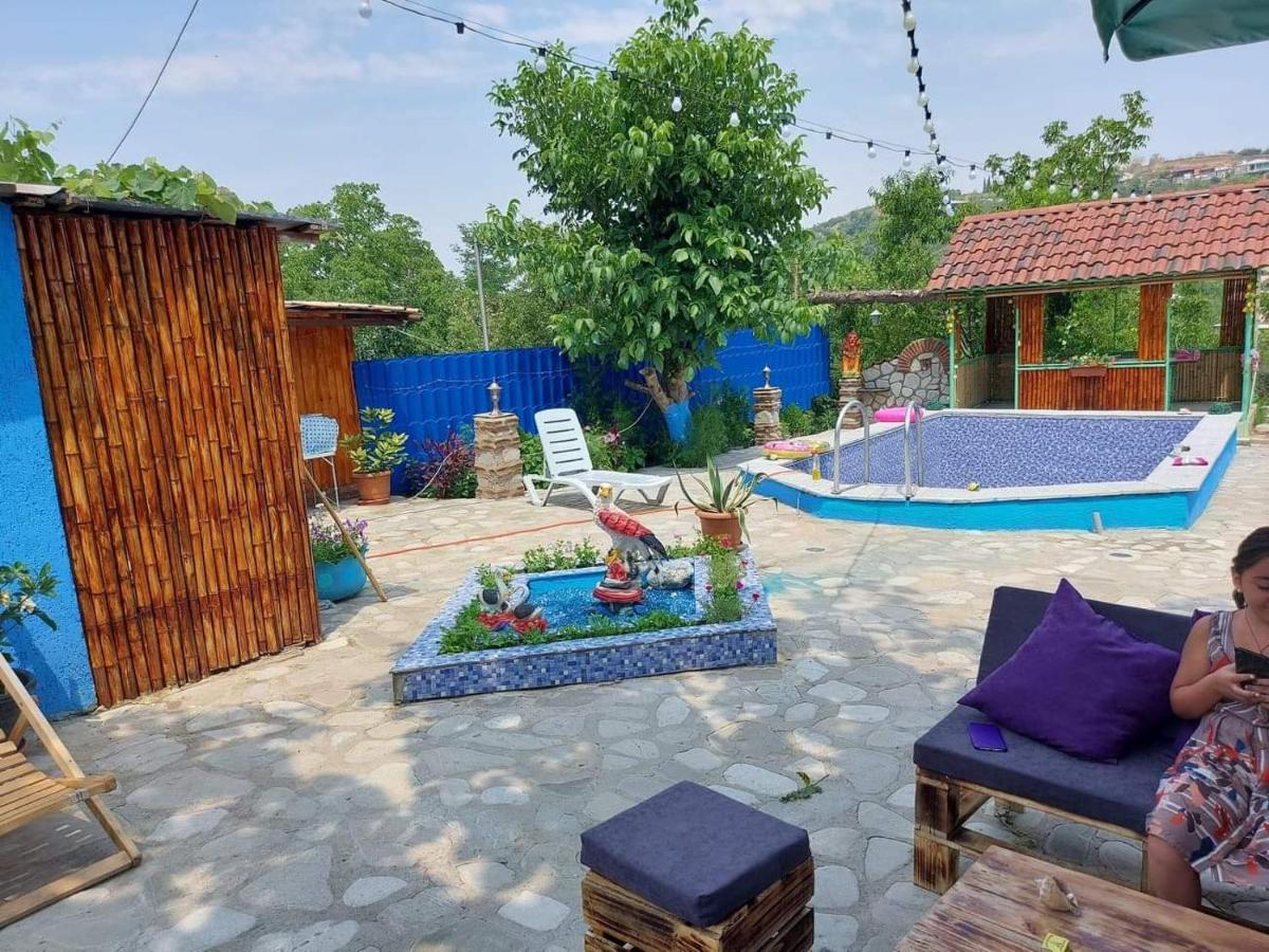 Guest House Iura Sighnaghi Luaran gambar