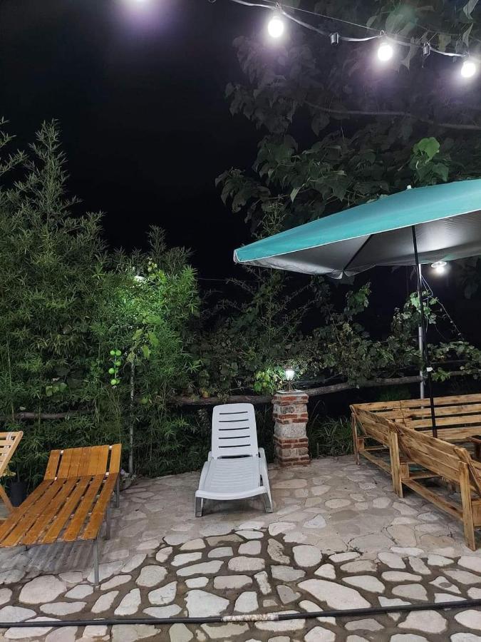 Guest House Iura Sighnaghi Luaran gambar