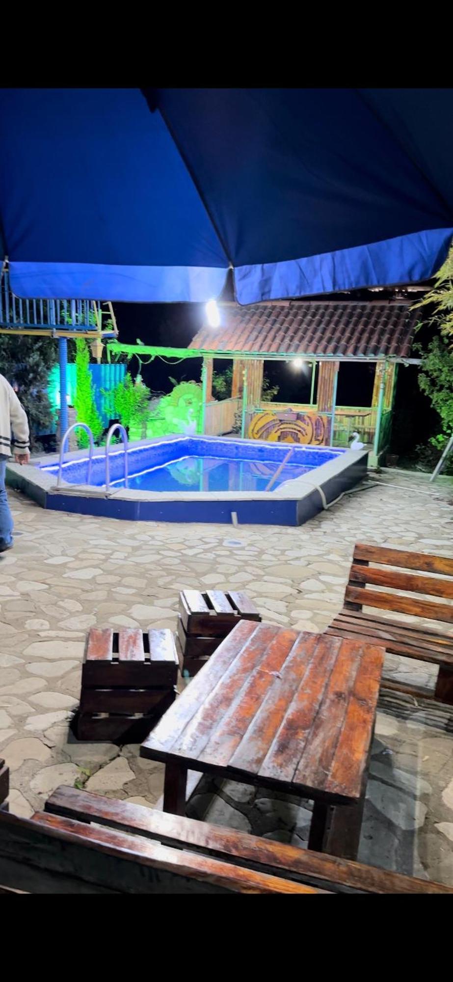 Guest House Iura Sighnaghi Luaran gambar
