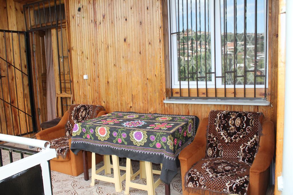 Guest House Iura Sighnaghi Luaran gambar